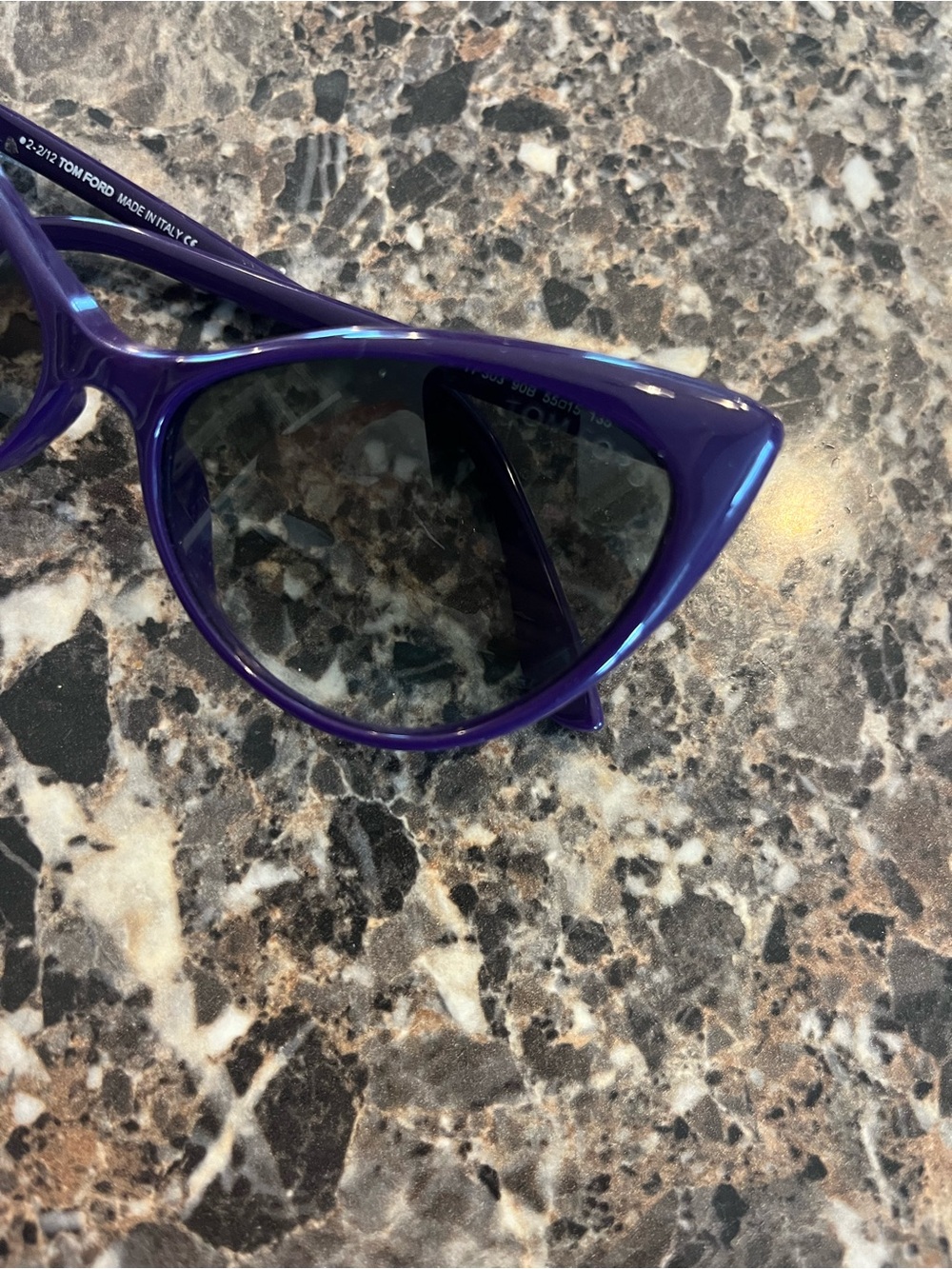 Tom Ford Sunglasses - Picture 2 of 8
